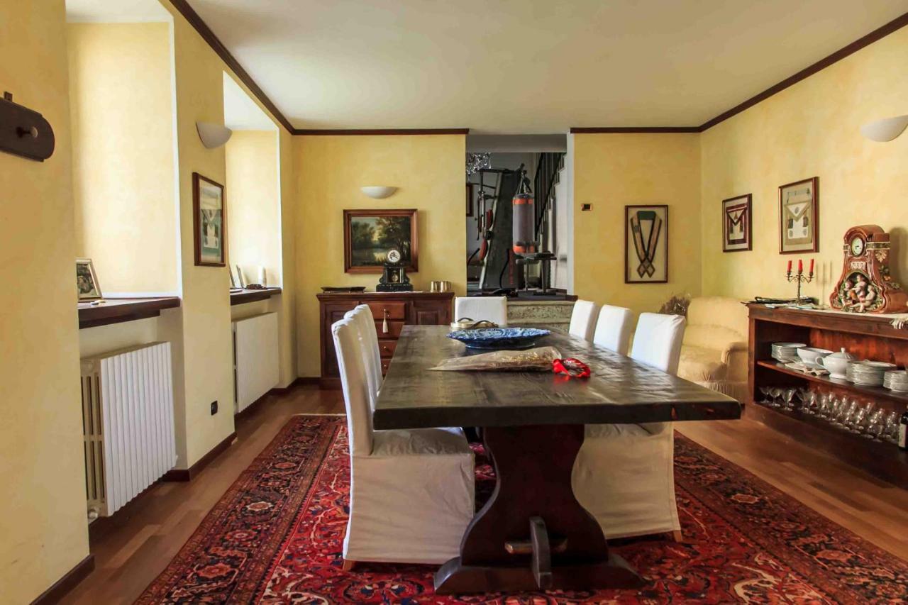 Bed and Breakfast Cascina Cologna Galbiate Zewnętrze zdjęcie