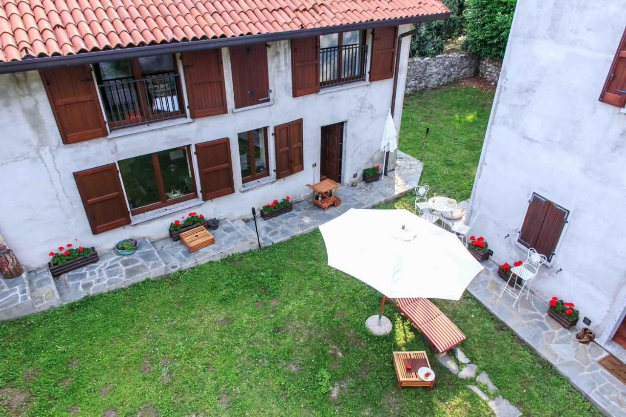 Bed and Breakfast Cascina Cologna Galbiate Zewnętrze zdjęcie