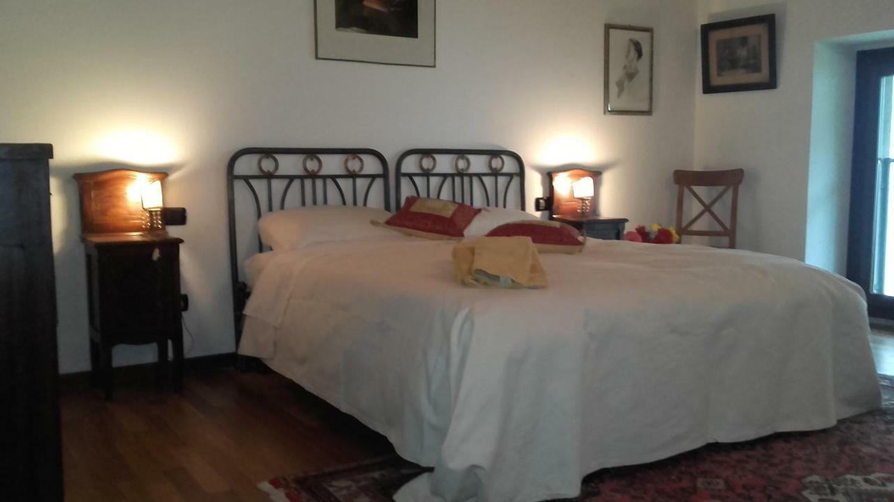 Bed and Breakfast Cascina Cologna Galbiate Zewnętrze zdjęcie
