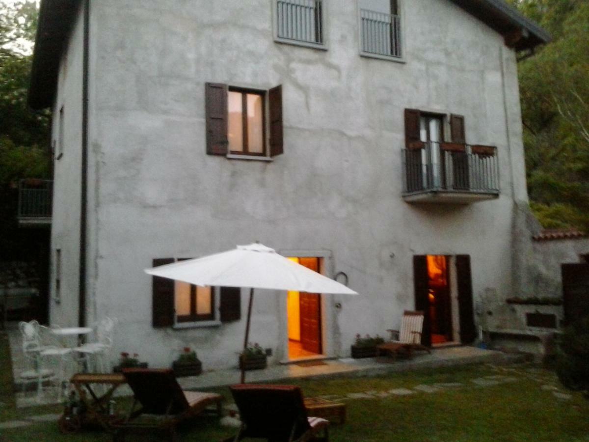 Bed and Breakfast Cascina Cologna Galbiate Zewnętrze zdjęcie