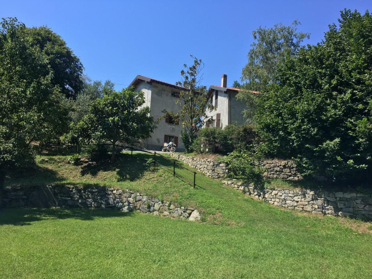 Bed and Breakfast Cascina Cologna Galbiate Zewnętrze zdjęcie