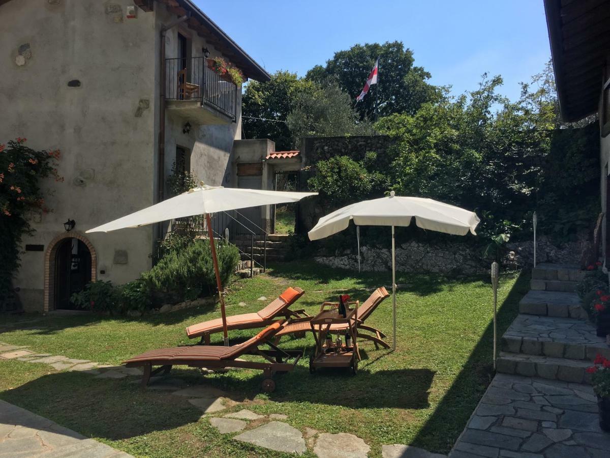 Bed and Breakfast Cascina Cologna Galbiate Zewnętrze zdjęcie