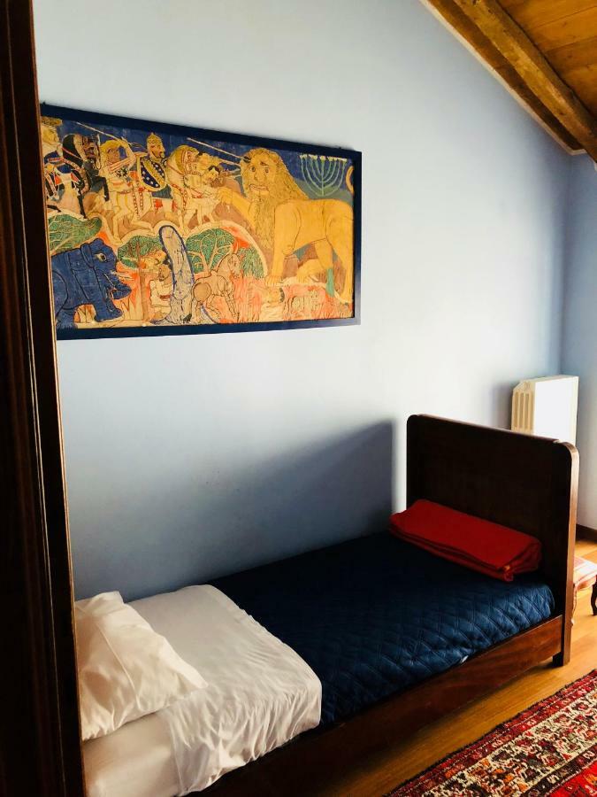 Bed and Breakfast Cascina Cologna Galbiate Zewnętrze zdjęcie