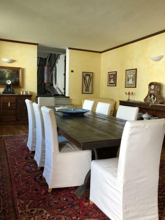 Bed and Breakfast Cascina Cologna Galbiate Zewnętrze zdjęcie