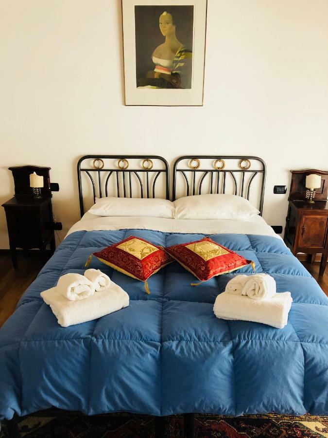 Bed and Breakfast Cascina Cologna Galbiate Zewnętrze zdjęcie