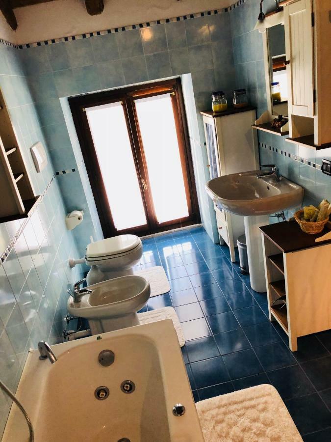 Bed and Breakfast Cascina Cologna Galbiate Zewnętrze zdjęcie
